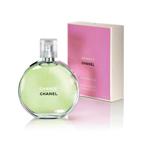 chanel chance fresh notes